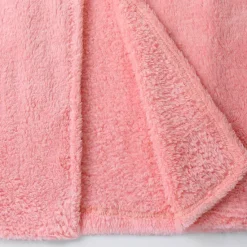 Women's Hooded Pajama Sets 3 Pieces Fluffy Fleece Long Sleeves Coat Shorts Vest for Winter Gift for Valentine's Day Women Pajama-Setter