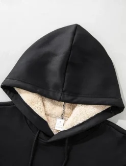 Sale Women's Hoodie Sweatshirt Pullover Fleece Lined Warm Pajamas Animal Letter Street Dailywear Pocket Print Casual Comfrt Long Sleeve Micro-elastic Fall Winter Fall & Winter Comfrt Breathable Soft Fabric Women Hoodies & Sweatshirts