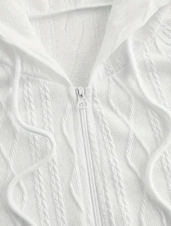Online Women's Hoodie Sweatshirt Vintage Fashion Plain Street Dailywear Casual Hooded Patchwork Loose Fit Long Sleeve Fall Winter Women Hoodies & Sweatshirts