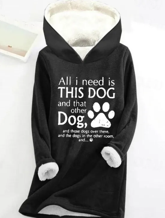 Clearance Women's Hoodie Sweatshirt Pullover Sherpa Letter Casual Sports Print Warm Fuzzy Comfrt Hoodie Long Sleeve Top Micro-elastic Fall & Winter Comfrt Breathable Soft Fabric Women Hoodies & Sweatshirts