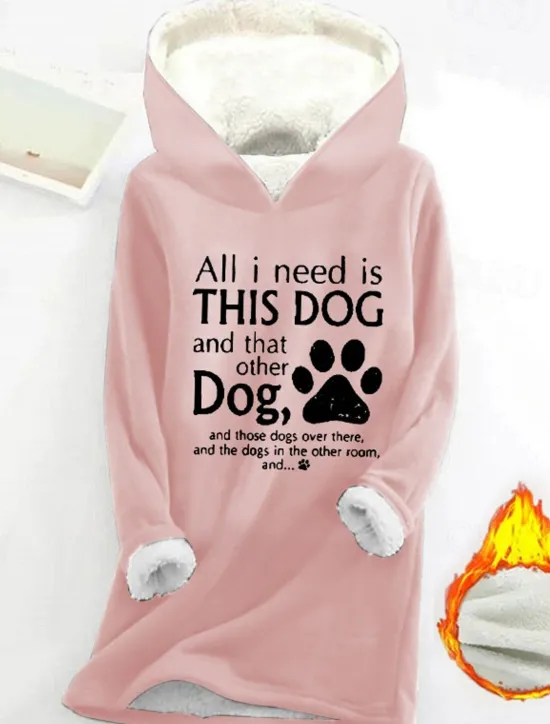 Clearance Women's Hoodie Sweatshirt Pullover Sherpa Letter Casual Sports Print Warm Fuzzy Comfrt Hoodie Long Sleeve Top Micro-elastic Fall & Winter Comfrt Breathable Soft Fabric Women Hoodies & Sweatshirts