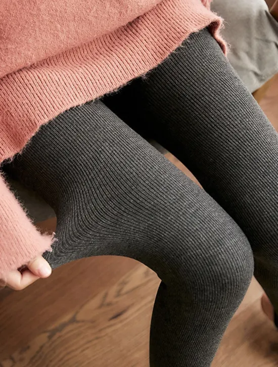 Online Women's Leggings Active Fashion Streetwear Full Length High Waist Plain High Cut Breathability Soft Comfortable Micro-elastic Outdoor Vacation Street Black Grey Light Gray Dark-Gray rice white Fall Women Leggings