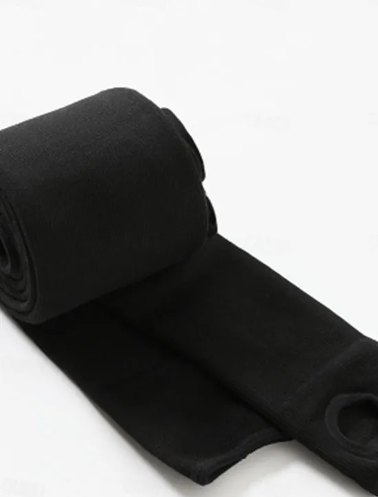 Online Women's Leggings Active Fashion Streetwear Full Length High Waist Plain High Cut Breathability Soft Comfortable Micro-elastic Outdoor Vacation Street Black Grey Light Gray Dark-Gray rice white Fall Women Leggings
