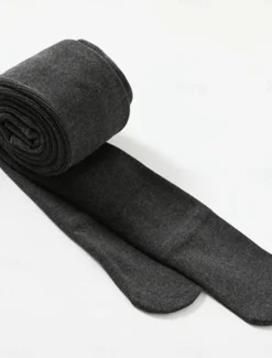 Online Women's Leggings Active Fashion Streetwear Full Length High Waist Plain High Cut Breathability Soft Comfortable Micro-elastic Outdoor Vacation Street Black Grey Light Gray Dark-Gray rice white Fall Women Leggings