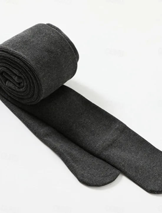 Online Women's Leggings Active Fashion Streetwear Full Length High Waist Plain High Cut Breathability Soft Comfortable Micro-elastic Outdoor Vacation Street Black Grey Light Gray Dark-Gray rice white Fall Women Leggings