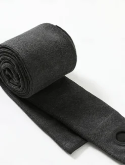 Online Women's Leggings Active Fashion Streetwear Full Length High Waist Plain High Cut Breathability Soft Comfortable Micro-elastic Outdoor Vacation Street Black Grey Light Gray Dark-Gray rice white Fall Women Leggings