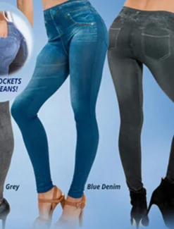 Hot Women's Leggings Trousers 3D Print Chinos Vacation Vintage Streetwear Full Length High Waist Plain Printing Comfy Soft Comfortable Stretchy Outdoor Street Black Blue Gray Summer Skinny Women Leggings