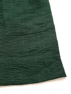 Hot Women's Long Dress Maxi Dress Linen-Inspired Dresses Shirt Dress Casual Dress Elegant Stylish Casual Vacation Party Work Regular Fit Plain Short Sleeve Shirt Collar Summer Spring Women Dresses
