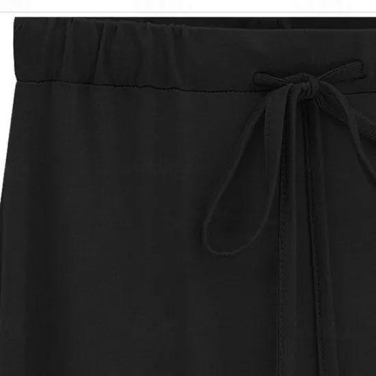 Hot Women's Long Skirt Skirts Split Ends Solid Colored Daily Vacation Spring & Summer Cotton coastal grandma style Basic Casual Mermaid Black Grey Women Skirts