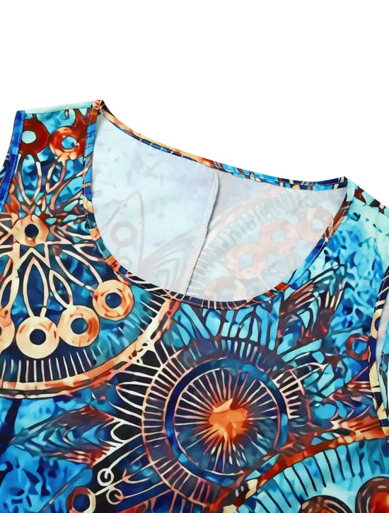 Discount Women's Maxi Dress Casual Dress T Shirt Dress Tee Dress Sundress Basic Outdoor Vacation Party Regular Fit Floral Short Sleeve Crew Neck Red Blue Green Summer Spring Women Sundresses