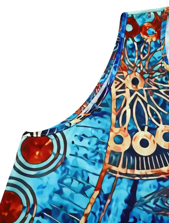 Discount Women's Maxi Dress Casual Dress T Shirt Dress Tee Dress Sundress Basic Outdoor Vacation Party Regular Fit Floral Short Sleeve Crew Neck Red Blue Green Summer Spring Women Sundresses