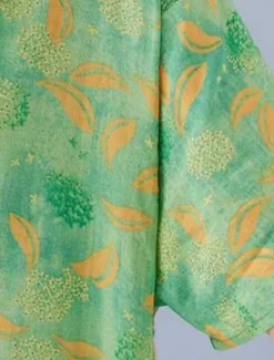 Online Women's Maxi Dress Cotton Linen Dresses Casual Dress Swing Dress Cotton Maxi Dress Basic Casual Vacation Daily Regular Fit Floral Short Sleeve Crew Neck Summer Women Dresses|Spring Dresses