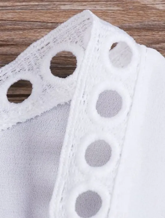 Clearance Women's Maxi Dress White Dress Casual Dress Swing Dress A Line Dress Streetwear A Line Vacation Holiday Beach Regular Fit Half Sleeve V Neck Black White Blue Summer Women White Dresses