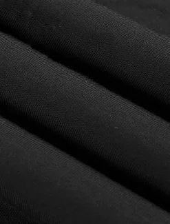 Outlet Women's Midi Dress A Line Dress Casual Dress Winter Dress Swing Dress Fashion Streetwear Mature Formal Outdoor Vacation Regular Fit Floral Long Sleeve Crew Neck Black Navy Blue Royal Blue Blue Spring Women Work Dresses