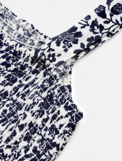 Sale Women's Midi Dress Casual Dress Slip Dress Stylish Casual Vacation Daily Regular Fit Floral Sleeveless Strap Black Navy Blue Blue Orange Summer Women Spring Dresses