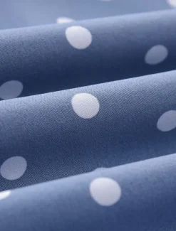 Hot Women's Midi Dress Casual Dress Tank Dress Stylish Casual Vacation Daily Regular Fit Polka Dot Sleeveless Crew Neck Yellow Sky Blue Green Spring Fall Women Sundresses