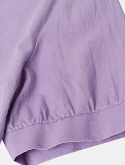 Hot Women's Midi Dress Cotton Linen Dresses Casual Dress Cotton Linen Dress Elegant Vintage Stylish Vacation Daily Loose Fit Plain Short Sleeve Crew Neck White Purple Green Gray Summer Spring Women Dresses