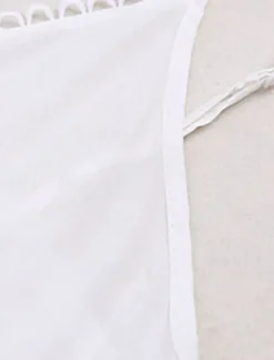 Best Women's Midi Dress Cotton Linen Dress Slip Dress Boho Dress Basic Classic Modern Vacation Holiday Going out Regular Fit Plain Sleeveless Spaghetti Strap Summer Women White Dresses