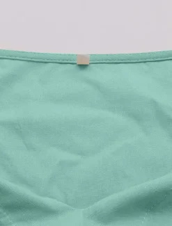 Clearance Women's Midi Dress Cotton Linen Dresses Casual Dress Cotton Linen Dress Shift Dress Basic Casual Vacation Daily Going out Regular Fit Pure Color Sleeveless Split Neck Yellow Pink Blue Green Summer Women Dresses