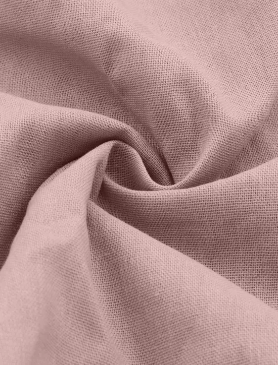 Clearance Women's Midi Dress Cotton Linen Dresses Casual Dress Cotton Linen Dress Shift Dress Basic Casual Vacation Daily Going out Regular Fit Pure Color Sleeveless Split Neck Yellow Pink Blue Green Summer Women Dresses