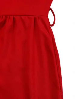 New Women's Midi Dress Shirt Dress A Line Dress Elegant Formal Work Regular Fit Plain Half Sleeve Shirt Collar Red Royal Blue Apricot Summer Women Work Dresses