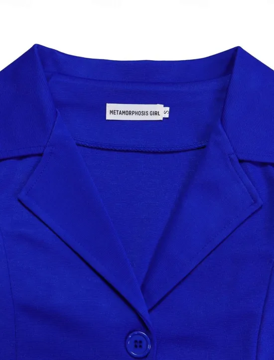 New Women's Midi Dress Shirt Dress A Line Dress Elegant Formal Work Regular Fit Plain Half Sleeve Shirt Collar Red Royal Blue Apricot Summer Women Work Dresses