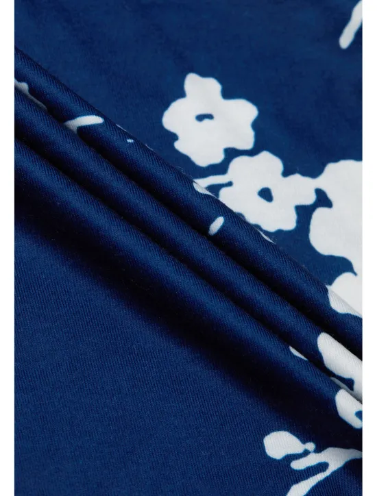Clearance Women's Midi Dress T Shirt Dress Tee Dress Sundress Summer Dress Midi Dress Bohemia Sexy Boho Vacation Party Holiday Regular Fit Floral Short Sleeve Sweetheart Summer Spring Women T Shirt Dresses