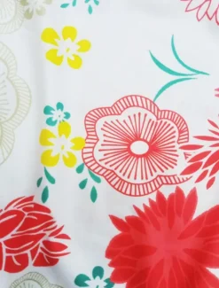Clearance Women's Mini Dress Casual Dress Floral Dress Summer Dress Stylish Casual Vacation Daily Date Regular Fit Floral Sleeveless U Neck Red Blue Orange Green Summer Women Spring Dresses