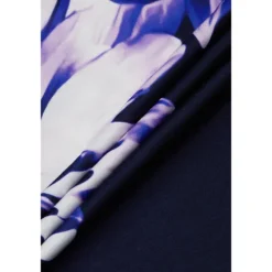 New Women's Mini Dress Casual Dress Petite Dress Sundress Shift Dress Fashion Stylish Basic Vacation Daily Date Regular Fit Floral Short Sleeve Sweetheart Black And White Black White Red Women Casual Dress