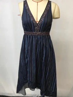 Sale Women's Mini Dress Casual Dress Summer Dress Slip Dress Boho Dress Elegant Fashion Modern Daily Beach Weekend Regular Fit Color Block Sleeveless V Neck Summer Women Floral Dresses