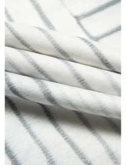 New Women's Mini Dress Petite Dress T Shirt Dress Tee Dress Shift Dress Summer Dress Elegant Active Fashion Outdoor Vacation Work Regular Fit Stripe Gingham Half Sleeve V Neck Pink Blue Gray Women T Shirt Dresses