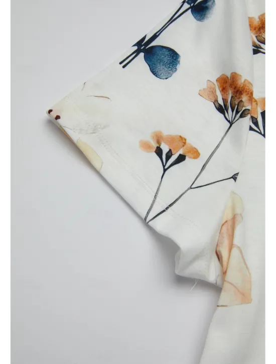 Clearance Women's Mini Dress Petite Dress T Shirt Dress Tee Dress Sundress Summer Dress Active Fashion Streetwear Outdoor Vacation Birthday Regular Fit Floral Short Sleeve V Neck Pink Blue Purple Women Spring Dresses