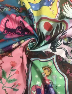 Clearance Women's Mini Dress Petite Dress Casual Dress Boho Dress Bohemia Vintage Ethnic Daily Regular Fit Floral Long Sleeve Shirt Collar Summer Spring Fall Women Floral Dresses