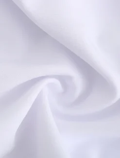 Sale Women's Mini Dress Petite Dress White Dress Summer Dress Elegant Dress Daily Club Summer Dress Regular Fit Plain Pure Color Sleeveless Strapless Cold Shoulder Black White Summer Women White Dresses