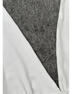 Outlet Women's Mini Dress White Dress Graduation Dress Fashion Outdoor Birthday Graduation Regular Fit Plain Sleeveless Halter Neck Black White Red Summer Women White Dresses