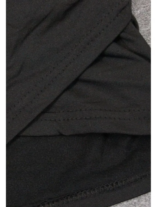 Outlet Women's Mini Dress White Dress Graduation Dress Bodycon Fashion Modern Outdoor Birthday Graduation Regular Fit Plain Long Sleeve Deep V Black White Red Summer Women White Dresses