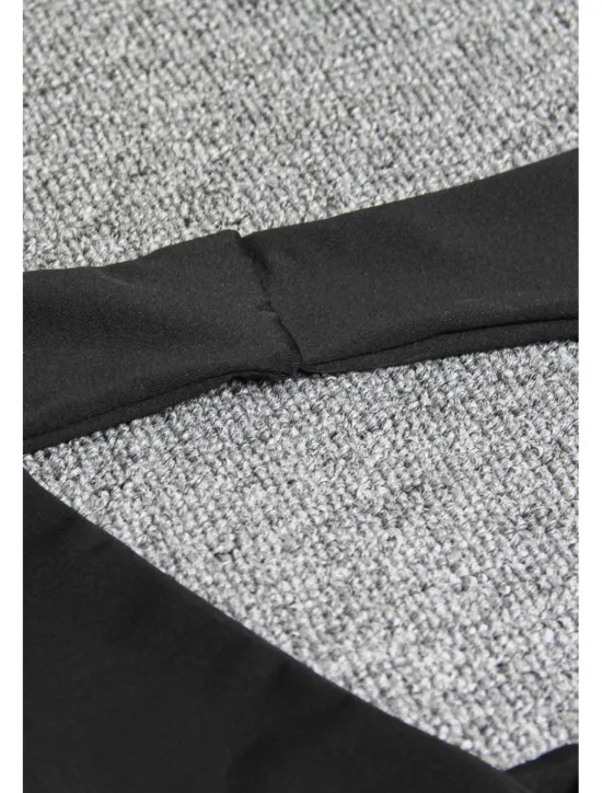 Outlet Women's Mini Dress White Dress Graduation Dress Bodycon Halter Neck Dress Fashion Vacation Graduation Going out Regular Fit Plain Sleeveless Halter Neck Black White Orange Summer Women White Dresses