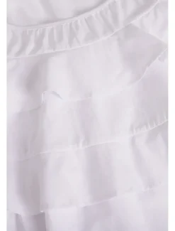 New Women's Mini Dress White Dress Graduation Dress Slip Dress Fashion Outdoor Birthday Graduation Regular Fit Plain Sleeveless Spaghetti Strap White Pink Blue Summer Women White Dresses