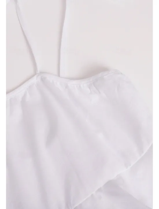 New Women's Mini Dress White Dress Graduation Dress Slip Dress Fashion Outdoor Birthday Graduation Regular Fit Plain Sleeveless Spaghetti Strap White Pink Blue Summer Women White Dresses