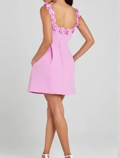 Discount Women's Mini Dress White Dress Casual Dress Tank Dress Basic Casual Vacation Daily Regular Fit Plain Sleeveless Strap Black And White Black White Pink Summer Women Cocktail Dress