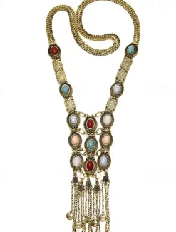 Sale Women's necklace Daily Outdoor Geometry Necklaces Women Trendy Jewelry
