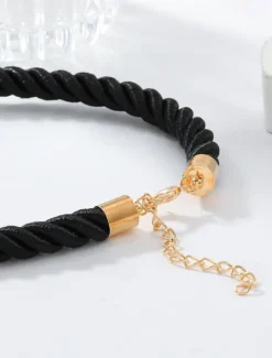 Sale Women's necklace Elegant Street Floral Necklaces Women Trendy Jewelry