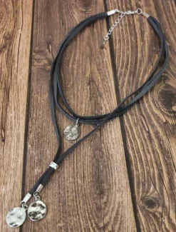 Discount Women's necklace Fashion Outdoor Geometry Necklaces Women Trendy Jewelry