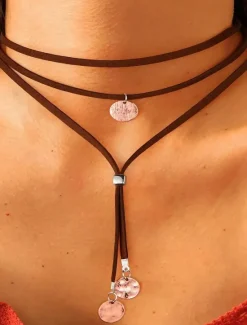Discount Women's necklace Fashion Outdoor Geometry Necklaces Women Trendy Jewelry