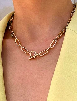 Outlet Women's necklace Fashion Outdoor Geometry Necklaces Women Trendy Jewelry