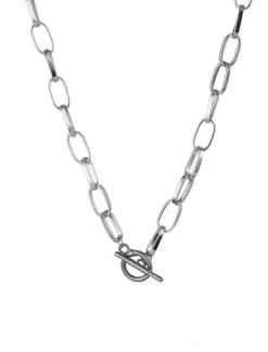 Outlet Women's necklace Fashion Outdoor Geometry Necklaces Women Trendy Jewelry