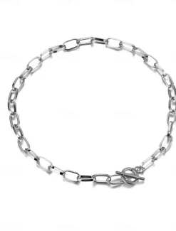 Outlet Women's necklace Fashion Outdoor Geometry Necklaces Women Trendy Jewelry