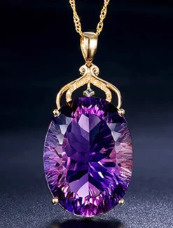 Best Women's necklace Fashion Outdoor Geometry Necklaces Women Trendy Jewelry