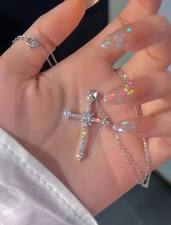 Hot Women's necklace Fashion Outdoor Geometry Necklaces Women Trendy Jewelry