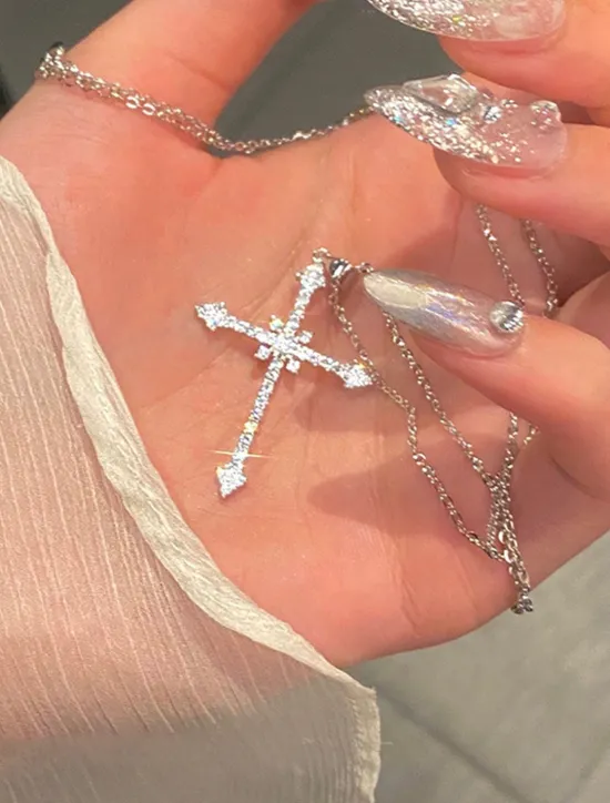 Hot Women's necklace Fashion Outdoor Geometry Necklaces Women Trendy Jewelry